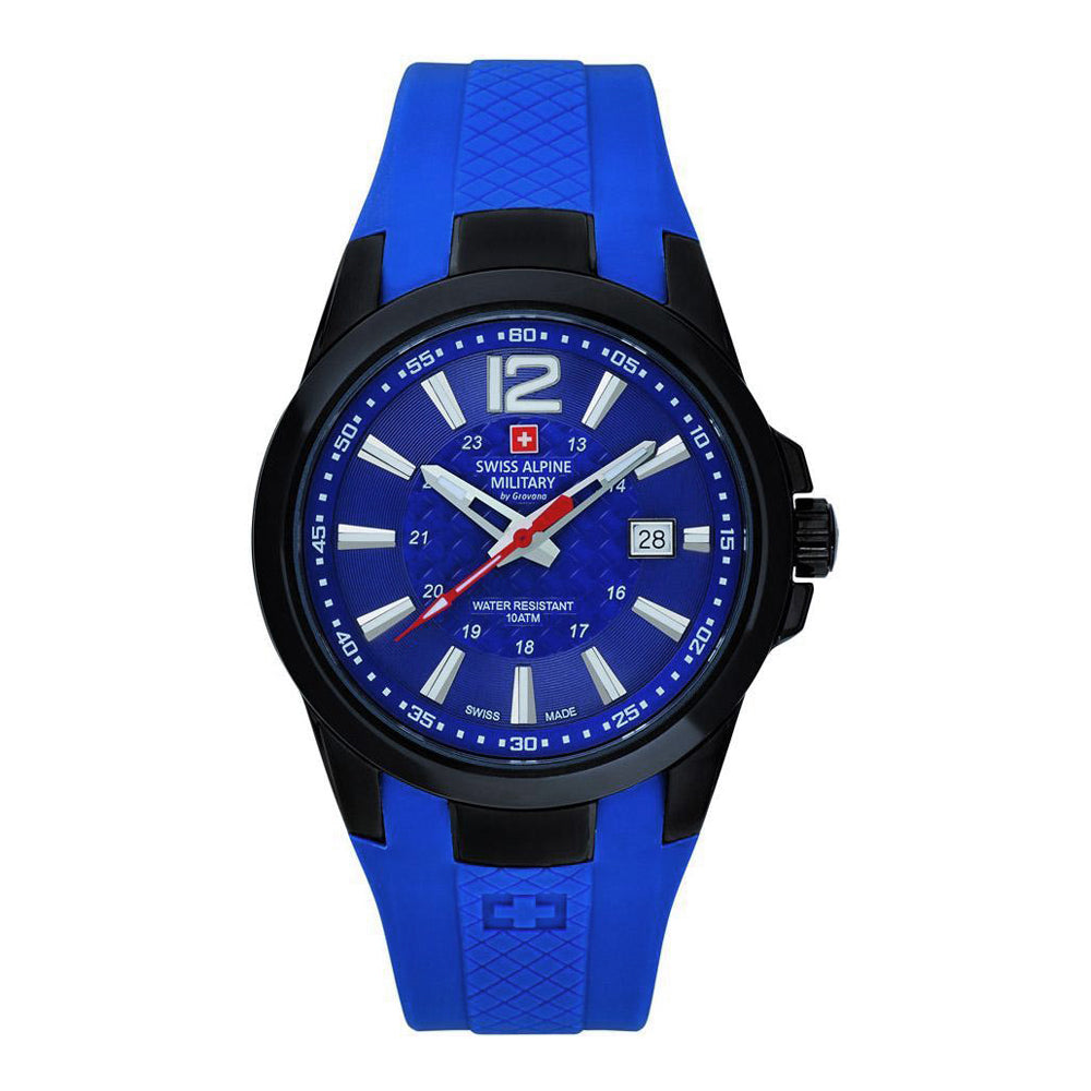 Swiss Alpine Military 7058.1875SAM Herrenuhr-0