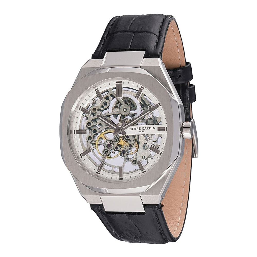 Pierre Cardin Elysee Automatic CF.1002.LB Men's Watch