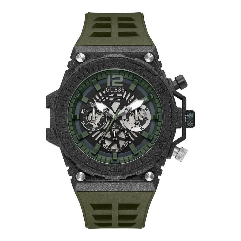 Guess Exposure GW0325G2 Montre Hommes
