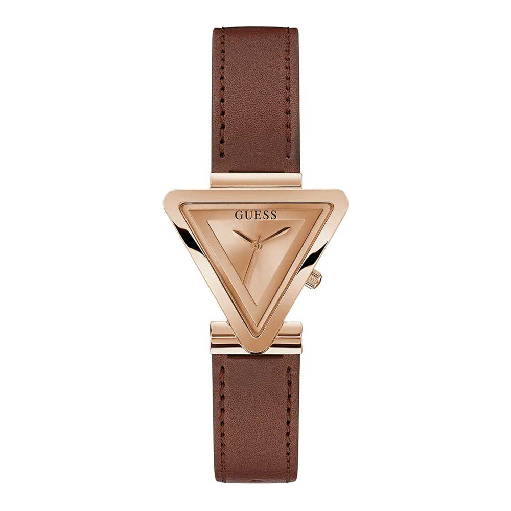 Guess Triangle GW0548L2 Montre Femmes