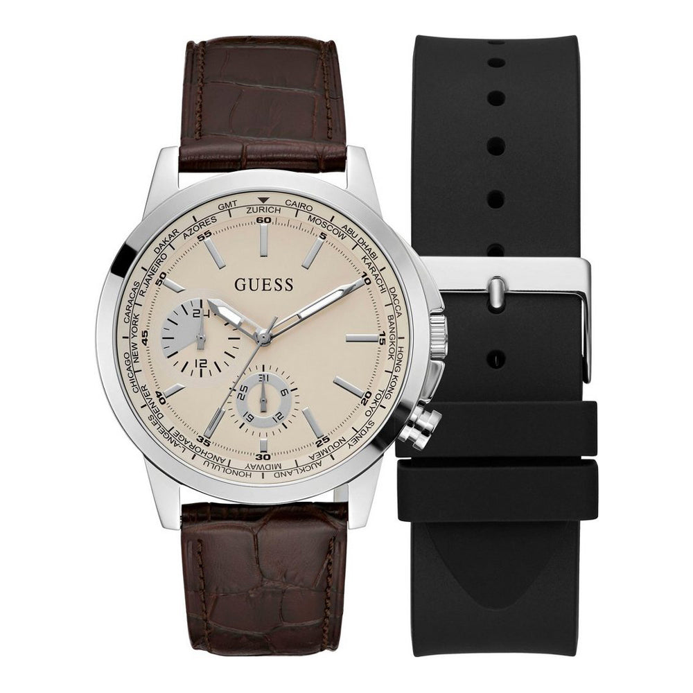 Guess Spec Set GW0664G1 Montre Hommes