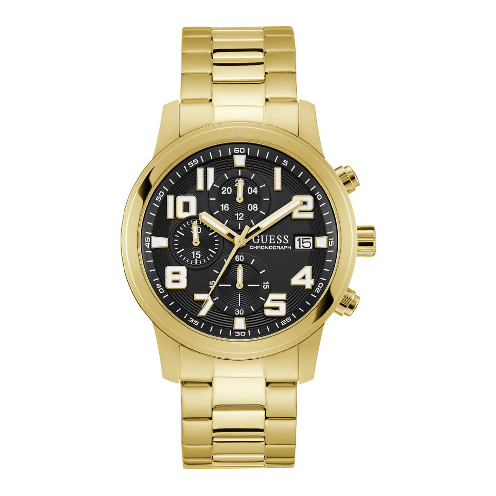 Guess Summit GW0917G2 Montre Hommes Chronographe
