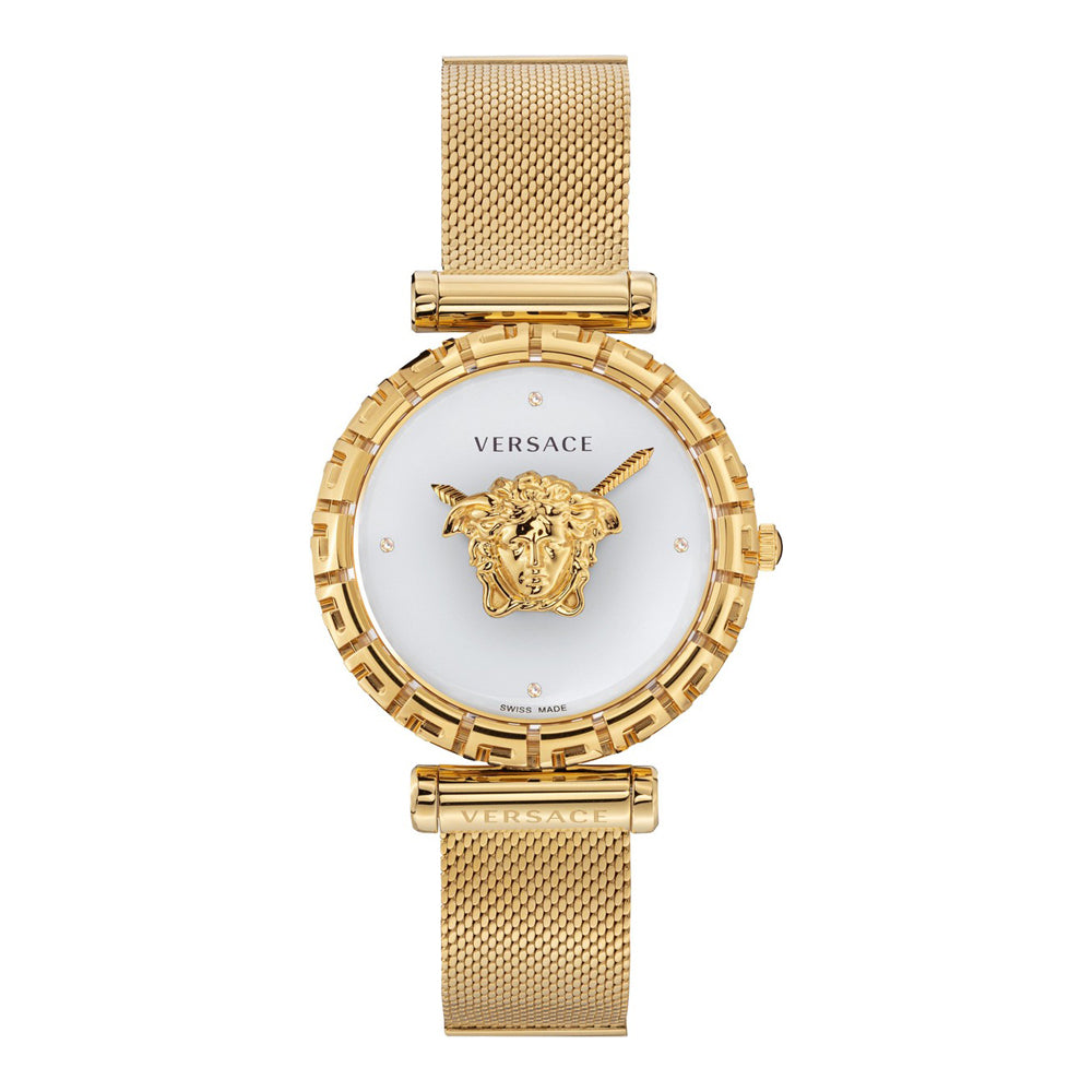 Versace VEDV01419 Palazzo Empire Greca Damenuhr