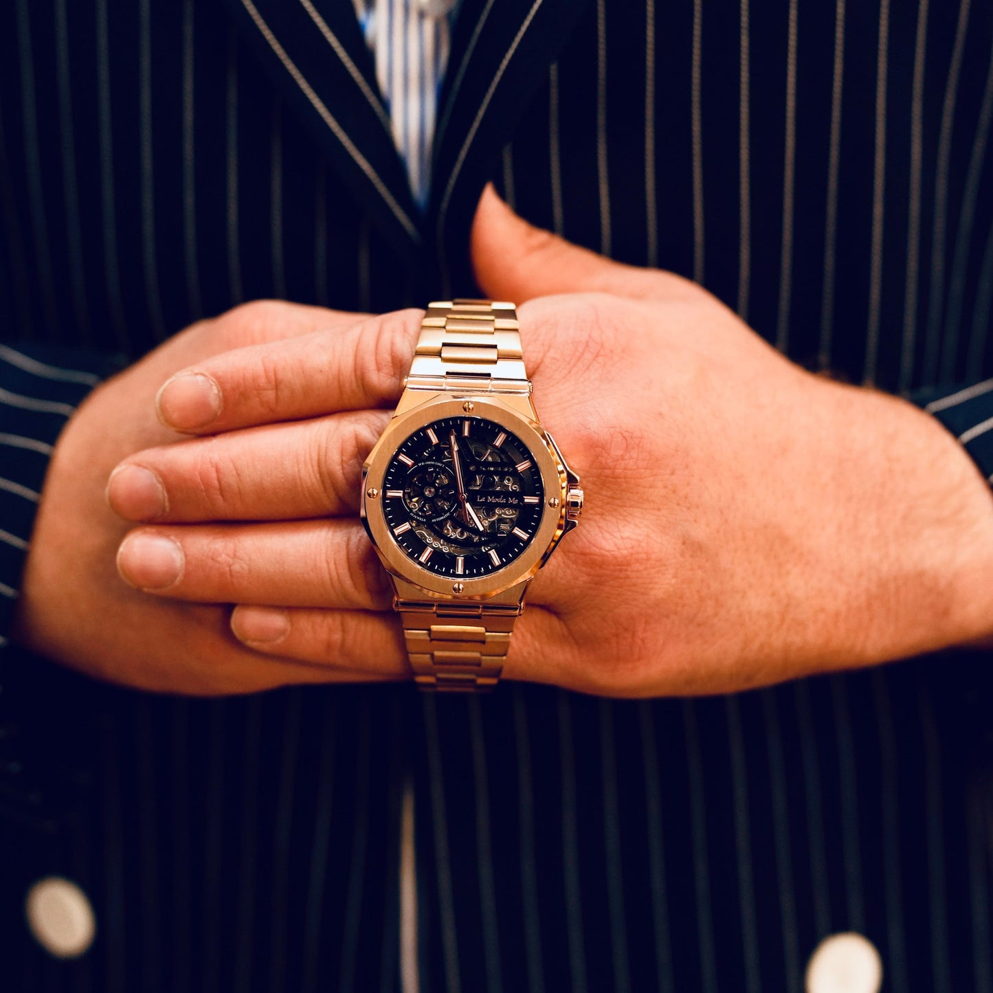 Rubros Jewel Gold