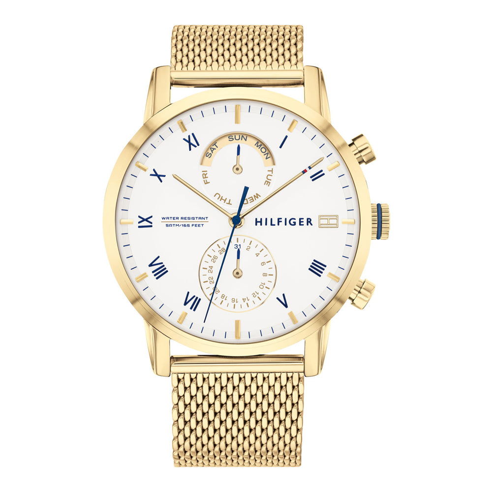 Tommy Hilfiger Kane 1710403 Herrenuhr-0