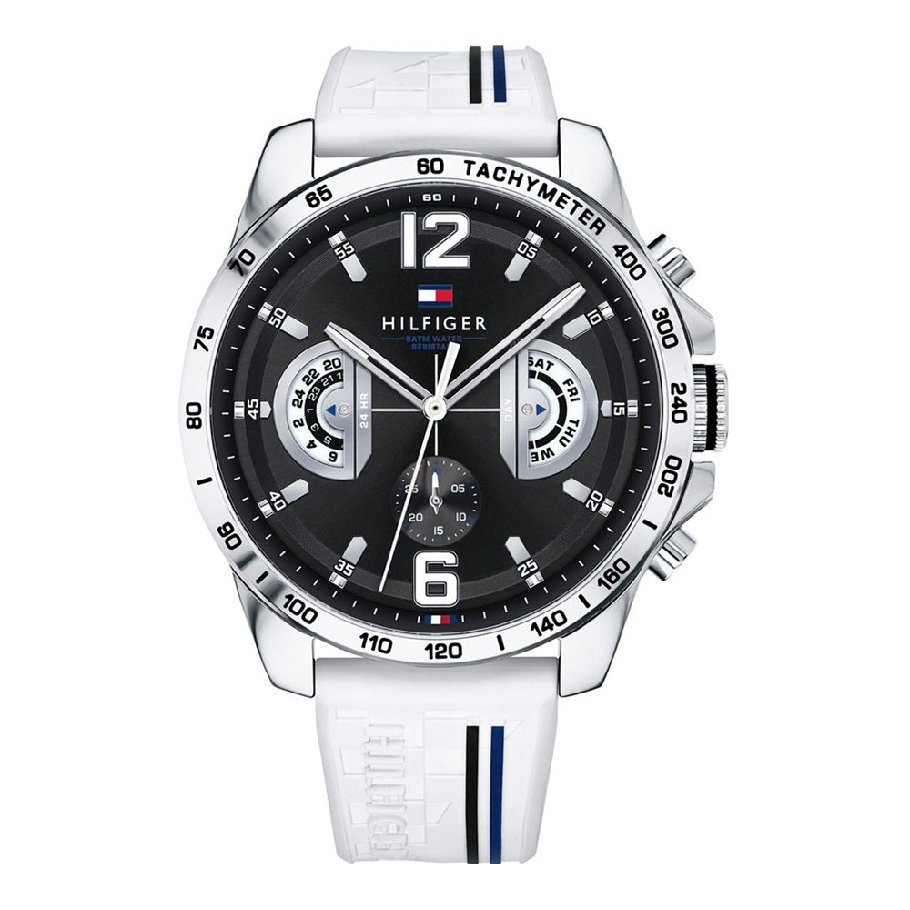 Tommy Hilfiger Decker 1791475 Montre Hommes