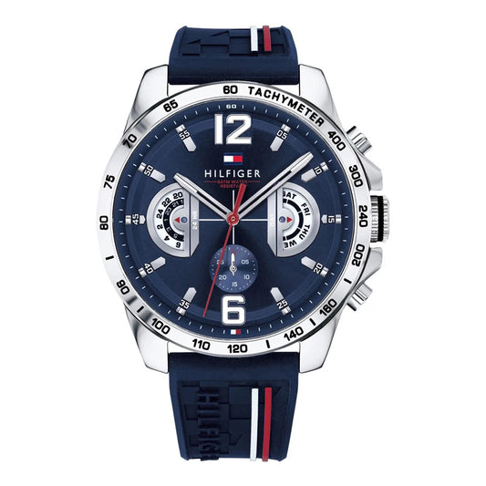 Tommy Hilfiger Decker 1791476 Montre Hommes