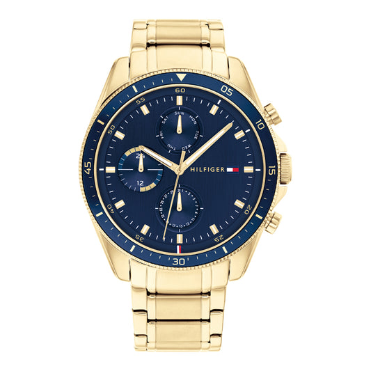 Tommy Hilfiger Parker 1791834 Montre Hommes