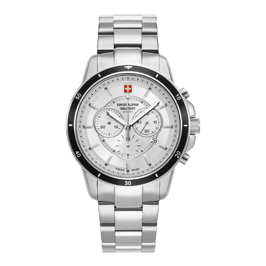Swiss Alpine Military 7089.9132SAM Montre Hommes Chronographe