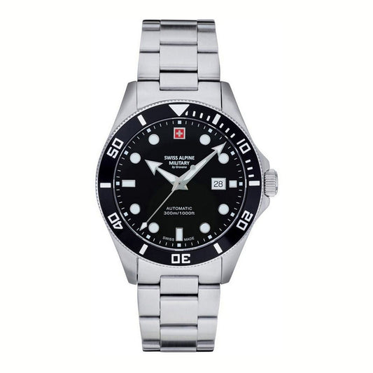 Swiss Alpine Military 7095.2137SAM Herrenuhr AUTOMATIK-0