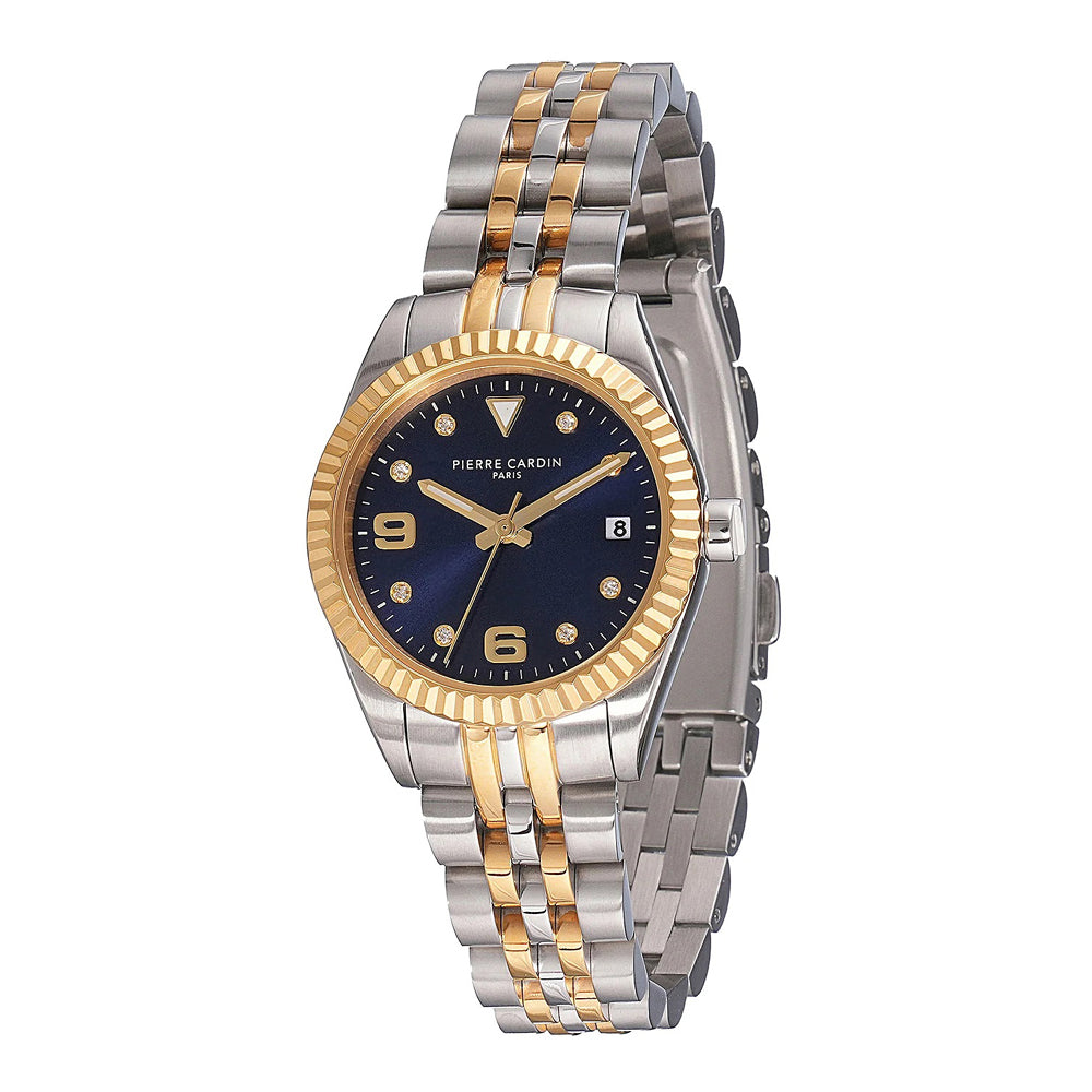 Pierre Cardin Opera Timbre CF.1012.MU.3 Montre Femmes