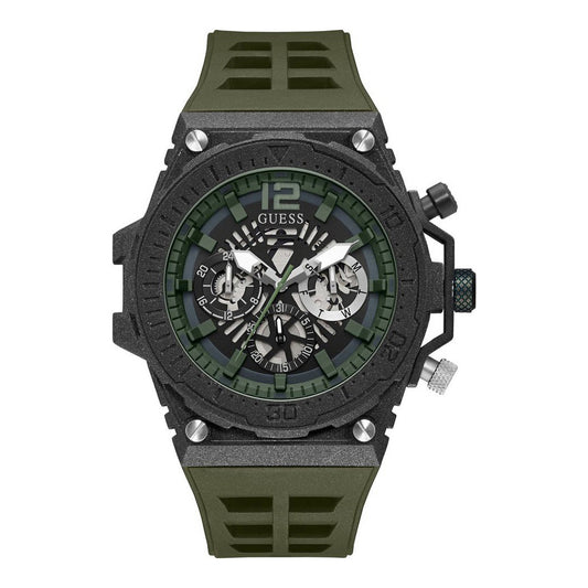 Guess Exposure GW0325G2 Montre Hommes