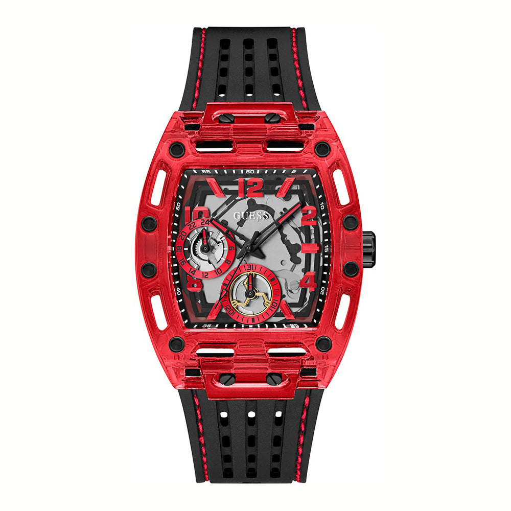 Guess Phoenix GW0499G4 Montre Hommes