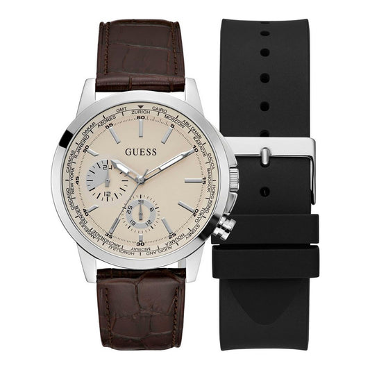 Guess Spec Set GW0664G1 Montre Hommes