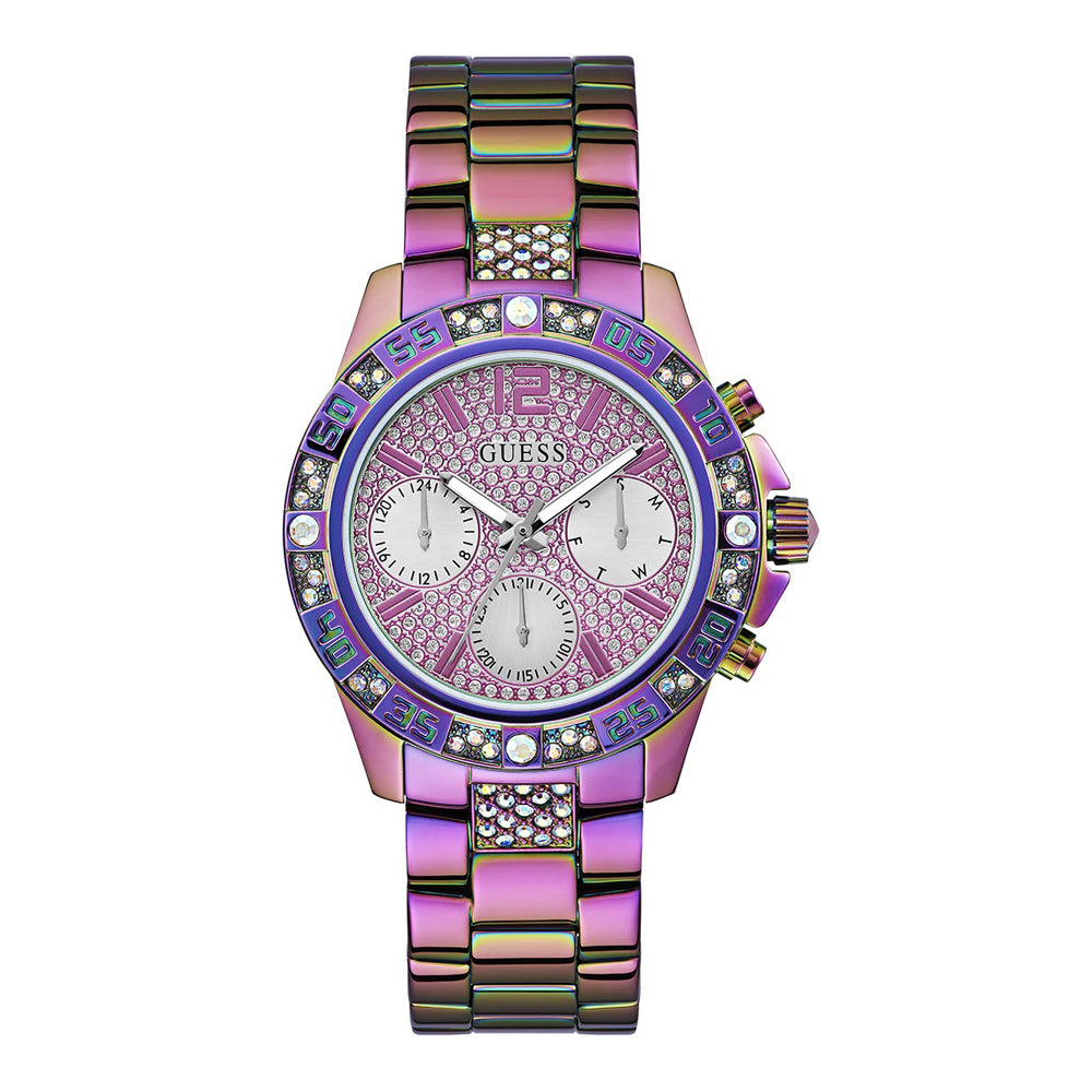 Guess Majesty GW0771L4 Montre Femmes