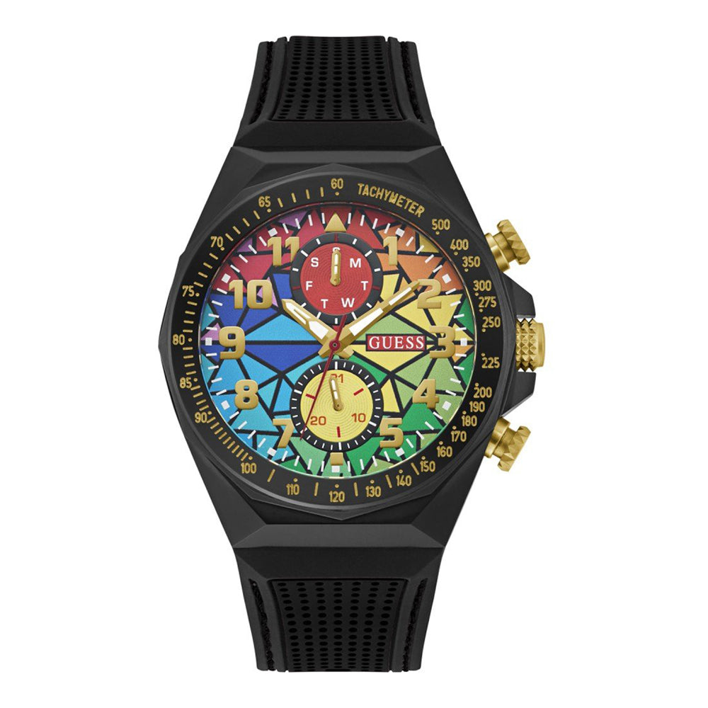 Guess D1 GW0902G3 Montre Hommes