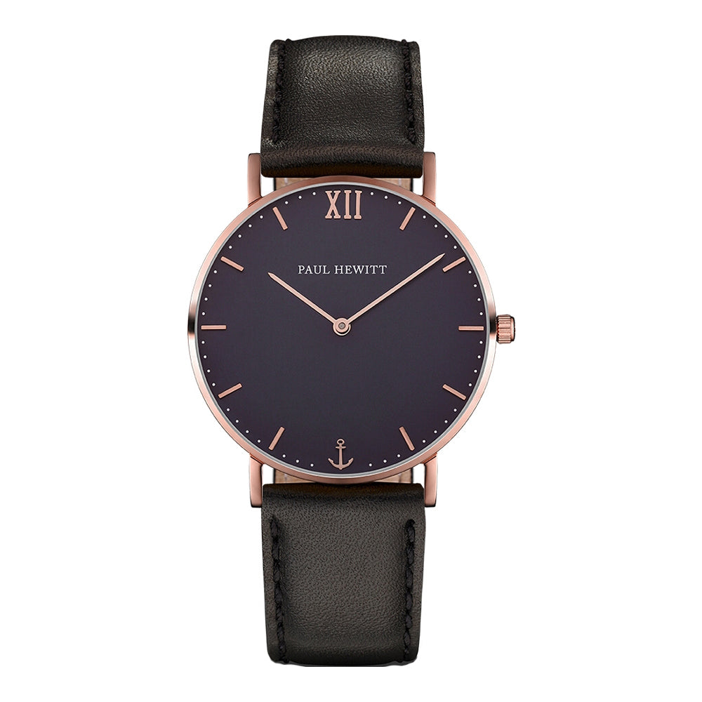 Paul Hewitt Sailor PH-SA-R-ST-B-2M Montre Hommes