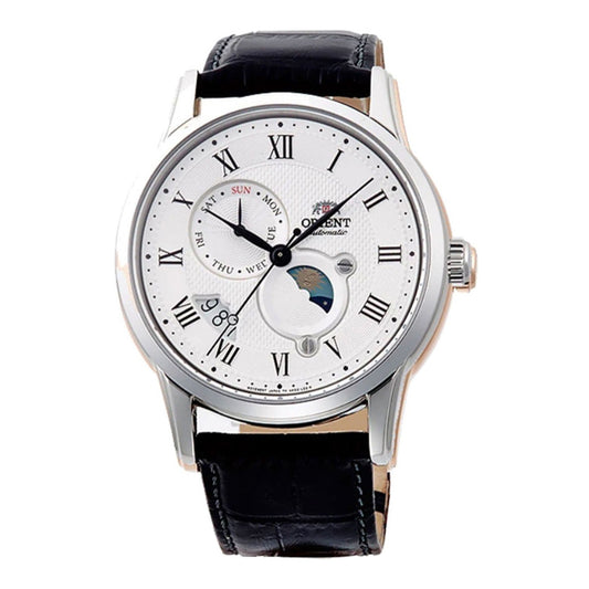 Orient Sun and Moon Automatic RA-AK0008S30B Montre Hommes