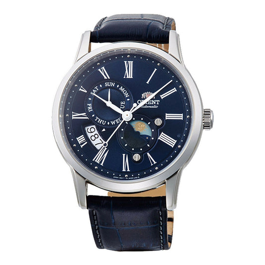 Orient Sun and Moon Automatic RA-AK0011D30B Herrenuhr-0