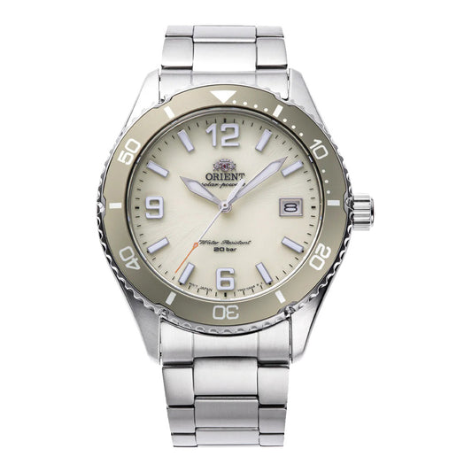 Orient Mako 40 Solar Powered RA-WJ0003S10B Montre Hommes