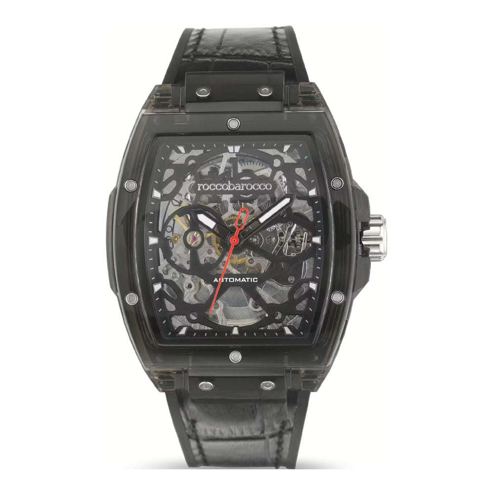 Roccobarocco RB.3802M-01 Automatique Montre Hommes