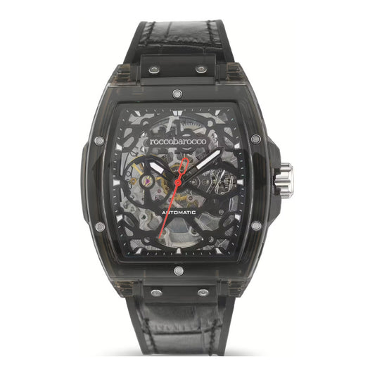 Roccobarocco RB.3802M-01 Automatique Montre Hommes