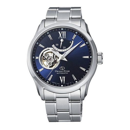 Orient Star Open Heart Automatic RE-AT0001L00B Herrenuhr-0