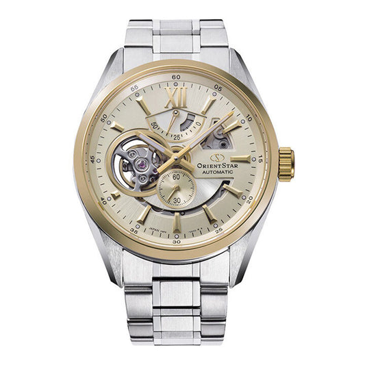 Orient Star Modern Skeleton Automatic RE-AV0124G00B Montre Hommes