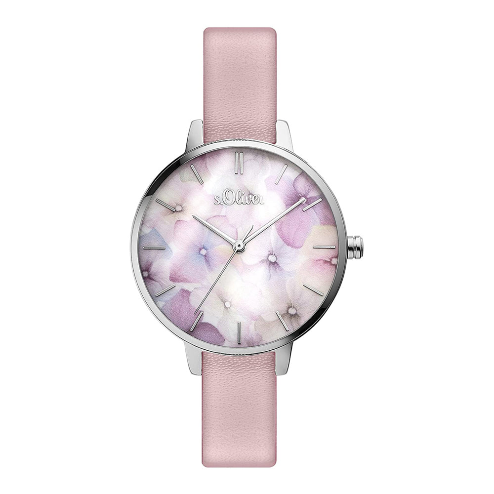 s.Oliver SO-3521-LQ Montre Femmes