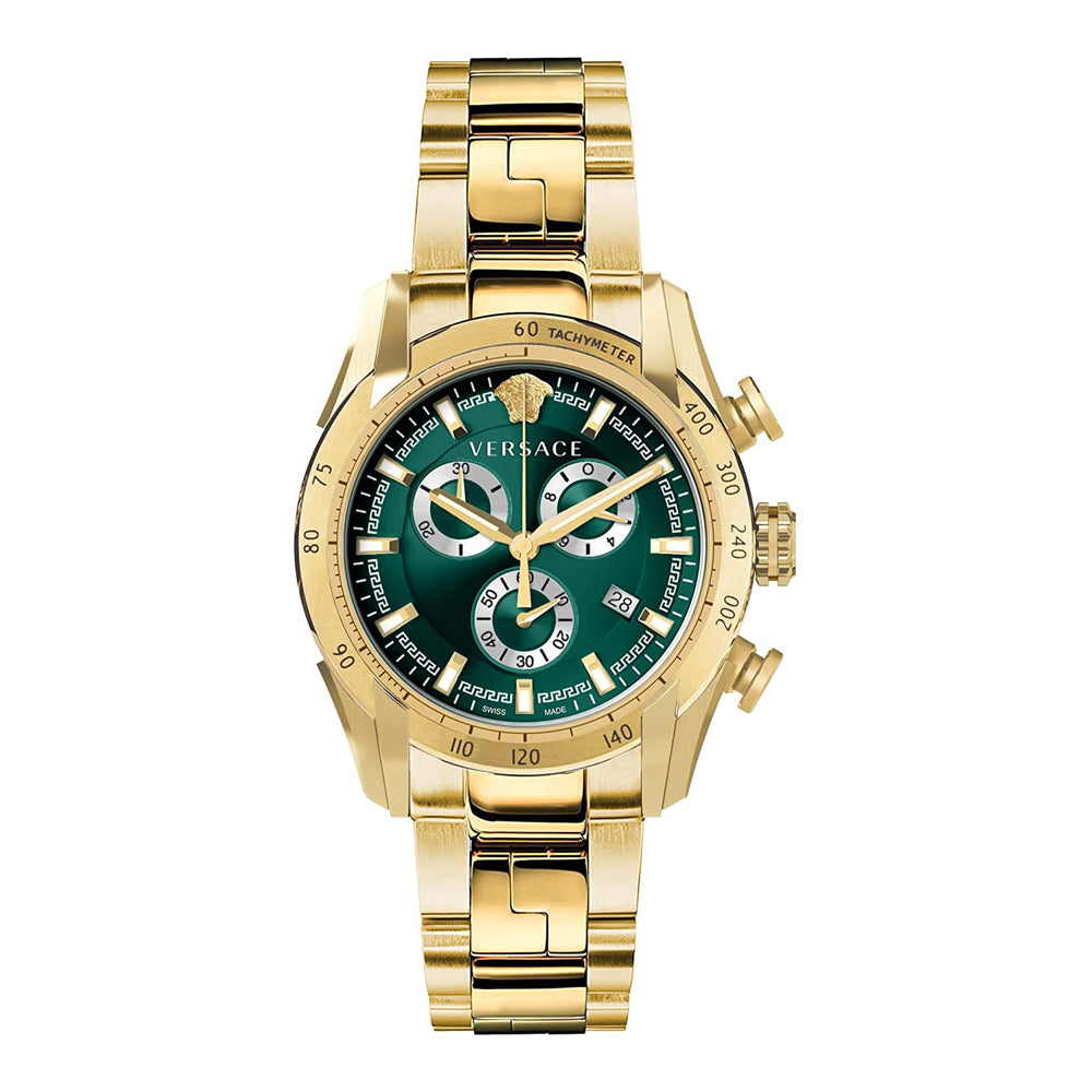 Versace VE2I00621 V-Ray Montre Hommes Chronographe