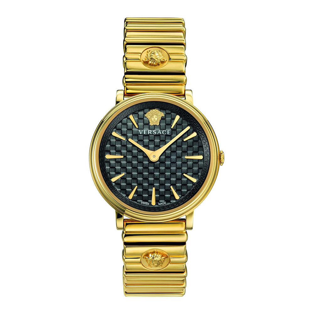 Versace VE8101519 V-Circle Montre Femmes