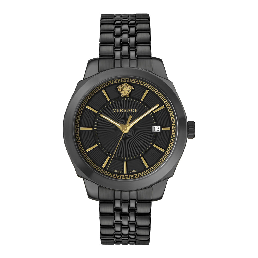 Versace VEV901823 Icon Classic Montre Hommes