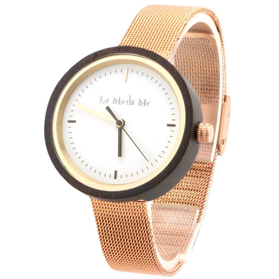 Watch Lumin, mininalistic, round, elegant, classy look