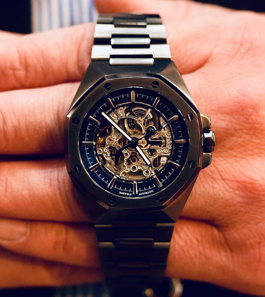 Space Mission Deep Blue