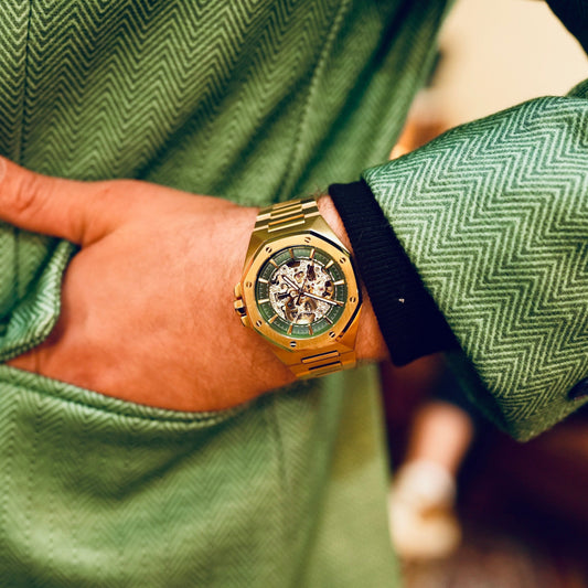 Space Mission Green 8
